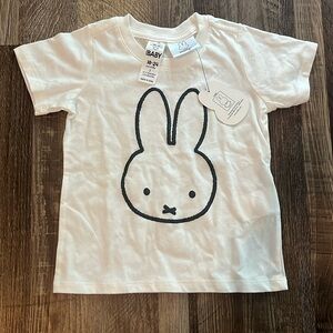 Miffy Tee NWT